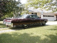 #19084 - 1966 Oldsmobile 98