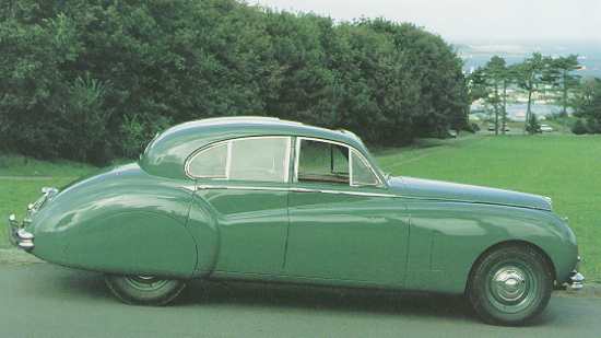 Jaguar MK VII